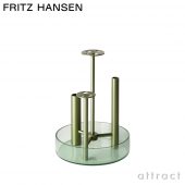 FRITZ HANSEN フリッツ・ハンセン Ikeru High Vase イケル ハイ ベース 花器 デザイン：ハイメ・アジョン