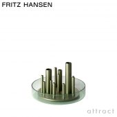 FRITZ HANSEN フリッツ・ハンセン Ikeru Low Vase イケル ロー ベース 花器 デザイン：ハイメ・アジョン