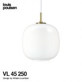 Louis Poulsen ルイスポールセン VL45 Radiohouse ラジオハウス ペンダント Φ250mm デザイン：ヴィルヘルム・ラウリッツェン