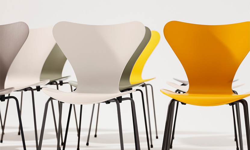世界に愛される北欧家具のアイコン FRITZ HANSEN フリッツ