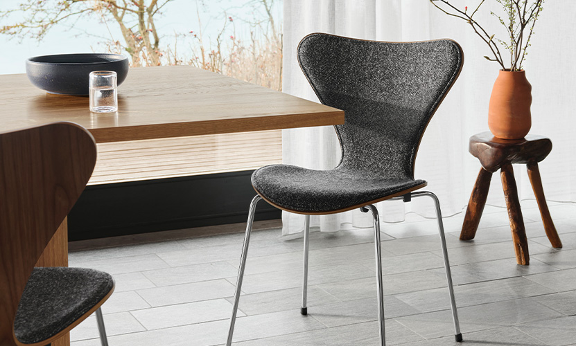 世界に愛される北欧家具のアイコン FRITZ HANSEN フリッツ・ハンセン SERIES7 セブンチェア