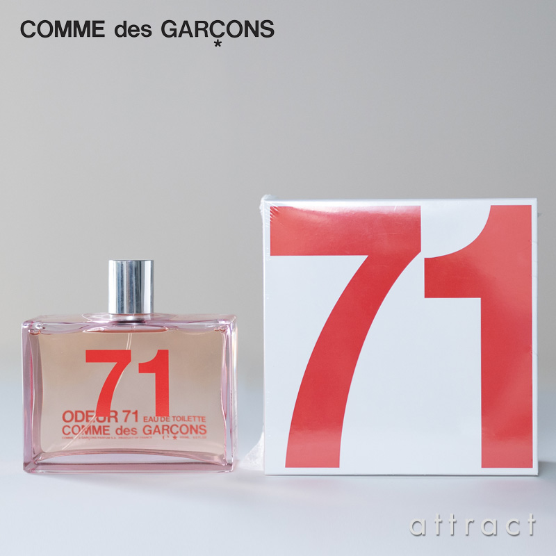 Comme des Garçons コム デ ギャルソン Pocket ポケット Parfums パルファム ODEUR 71 オドゥール Eau de Toilette 200ml 香水