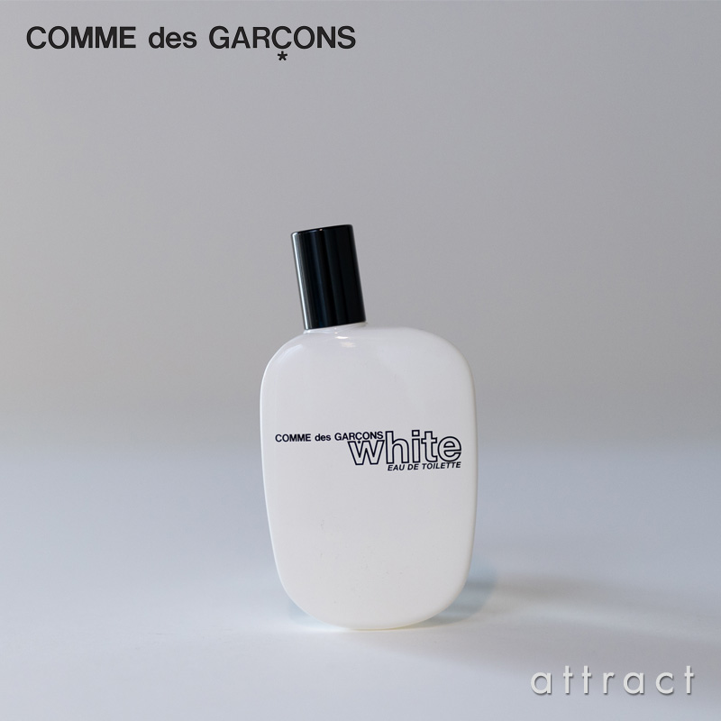 Comme des Garçons コム デ ギャルソン Pocket ポケット Parfums パルファム WHITE ホワイト Eau de Parfum 50ml 香水