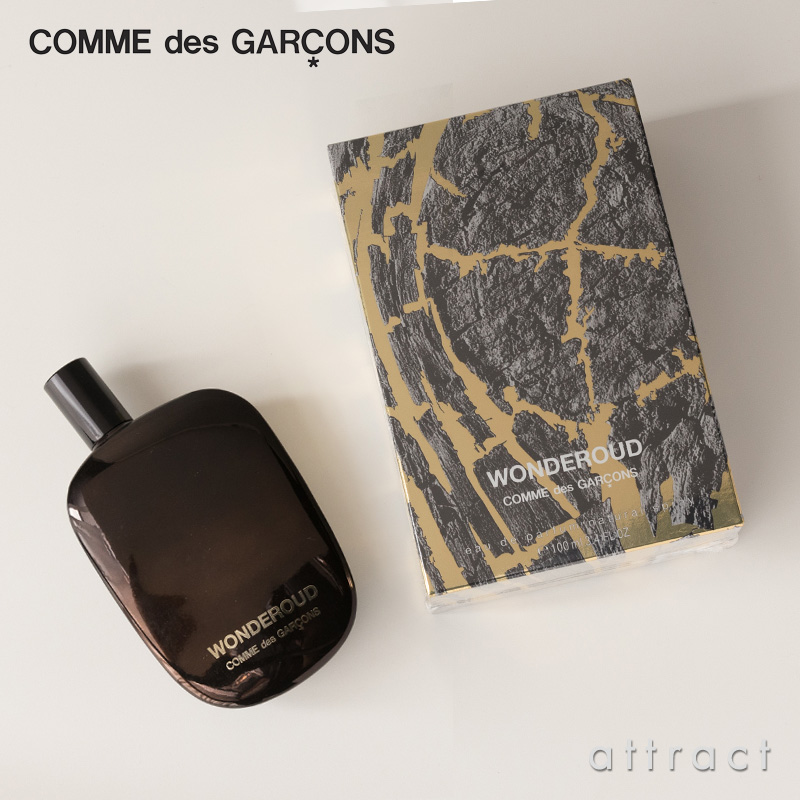 【新品未開封】COMME des GARCONS　香水　WONDEROUD