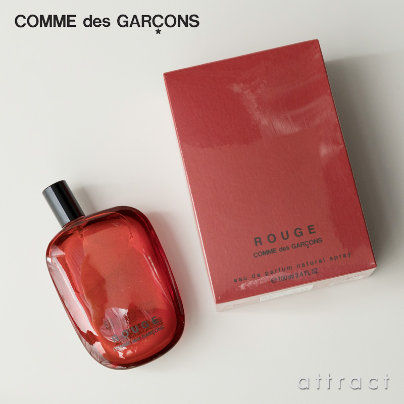 Comme des Garçons コム デ ギャルソン Pocket ポケット Parfums パルファム ROUGE ルージュ 100ml 香水