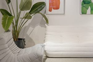 リーン・ロゼのマスターピース 「トーゴソファ」