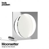 Louis Poulsen ルイスポールセン Moonsetter ムーンセッター フロアランプ デザイン：アンネ・ボイセン