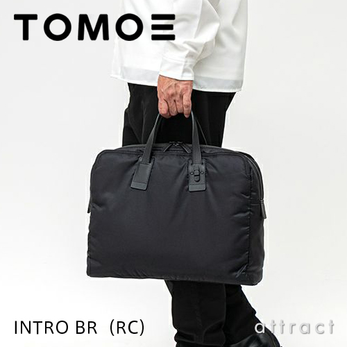 TOMOE トモエ INTRO BR （RC） イントロ BR（RC） ブリーフケース トートバッグ B4サイズ対応 カラー：3色