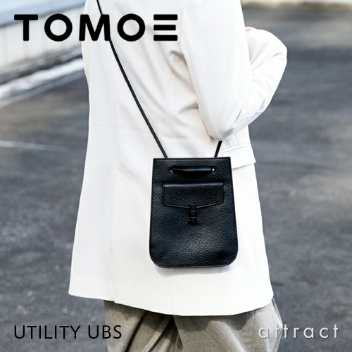 TOMOE UTILITY PH トモエ マルチサコッシュ  即日発送