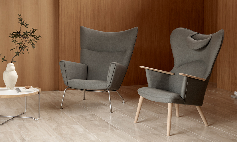 Carl Hansen & Søn カール・ハンセン＆サン PASSION FOR NORDIC DESIGNS ラウンジチェアキャンペーン