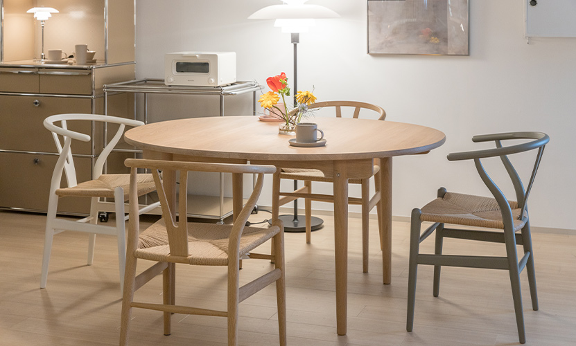 Carl Hansen & Son カールハンセン＆サン Dining Set Campaign ダイニングセットキャンペーン 2023