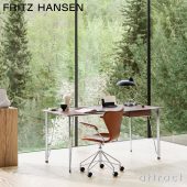 FRITZ HANSEN フリッツ・ハンセン FH3605 デスク テーブル デザイン：アルネ・ヤコブセン