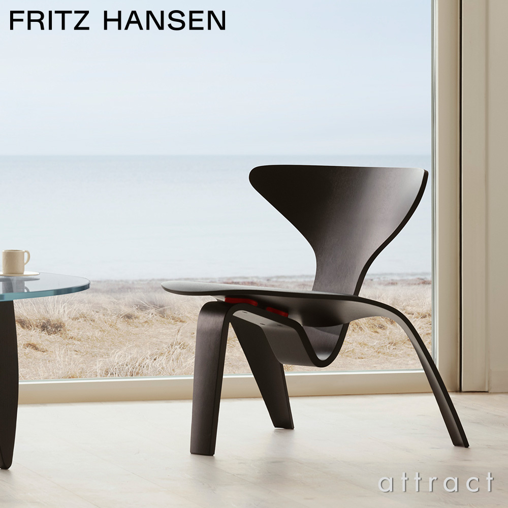 FRITZ HANSEN フリッツ・ハンセン PK0 A ラウンジチェア カラー：2色 デザイン：ポール・ケアホルム