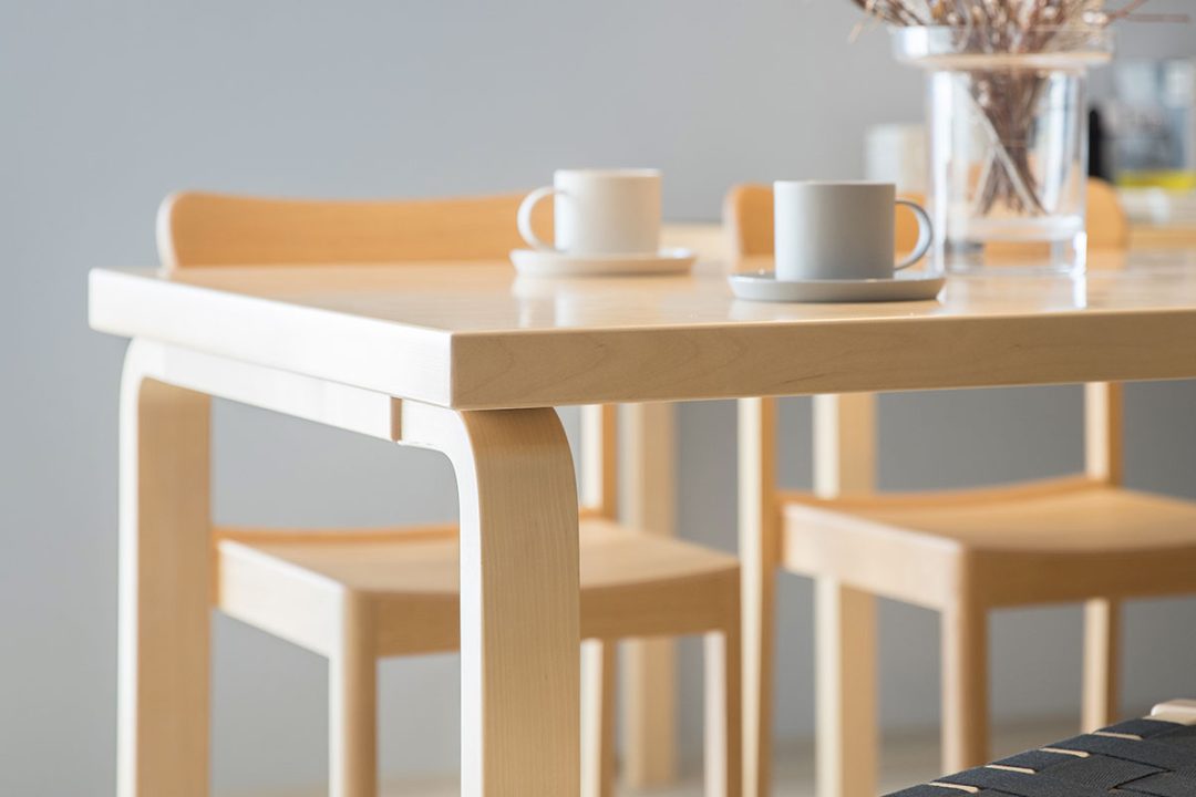 Artek アルテック アアルトテーブル キャンペーン ※キャンペーンは終了しました