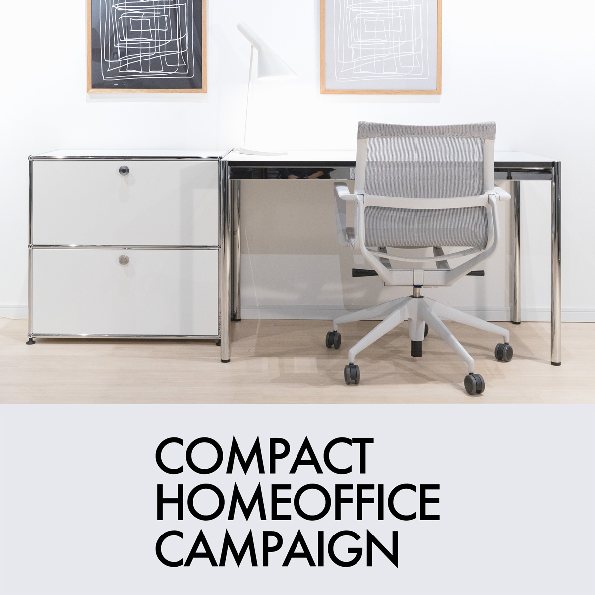 Compact Home Office Campaign Vol.2 コンパクトホームオフィス キャンペーン