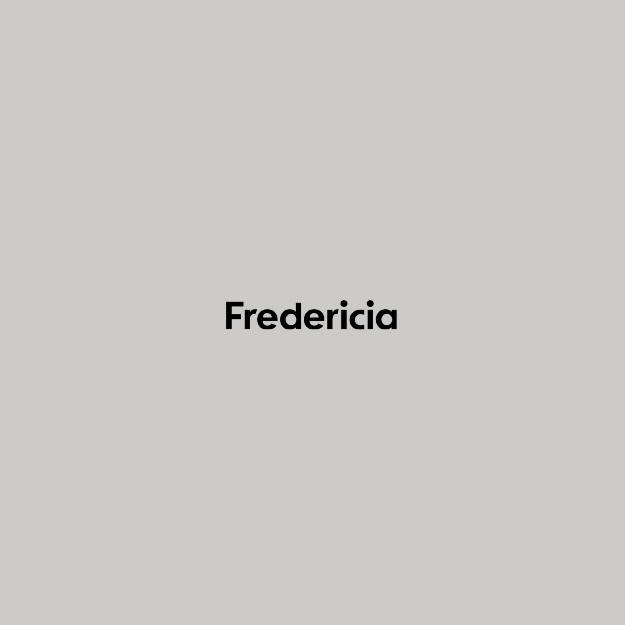 Fredericia（フレデリシア）