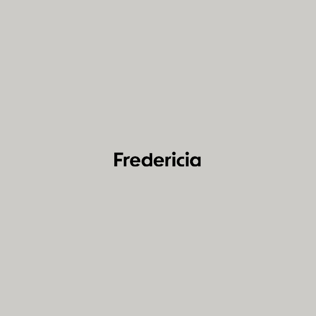 Fredericia(フレデリシア) Fredericia(フレデリシア)