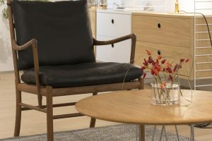 居場所になる椅子 1    「CARL HANSEN & SØN OW149 コロニアルチェア」