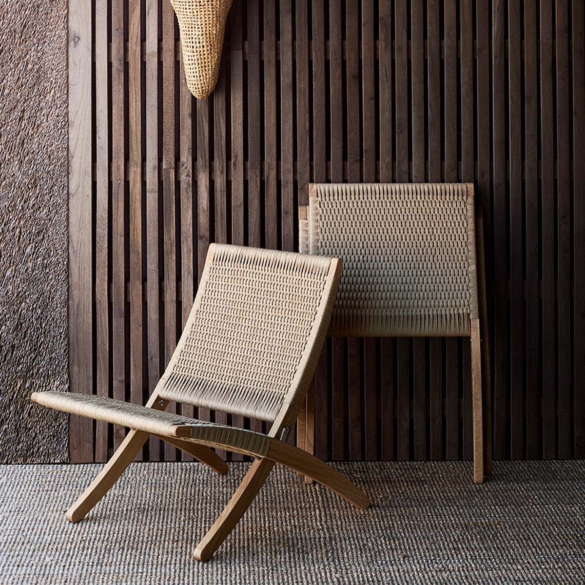 Carl Hansen & Søn MG501 キューバチェア - attract official site
