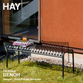 HAY ヘイ Palissade パリサード Bench ベンチ カラー：4色 デザイン：ロナン＆エルワン・ブルレック