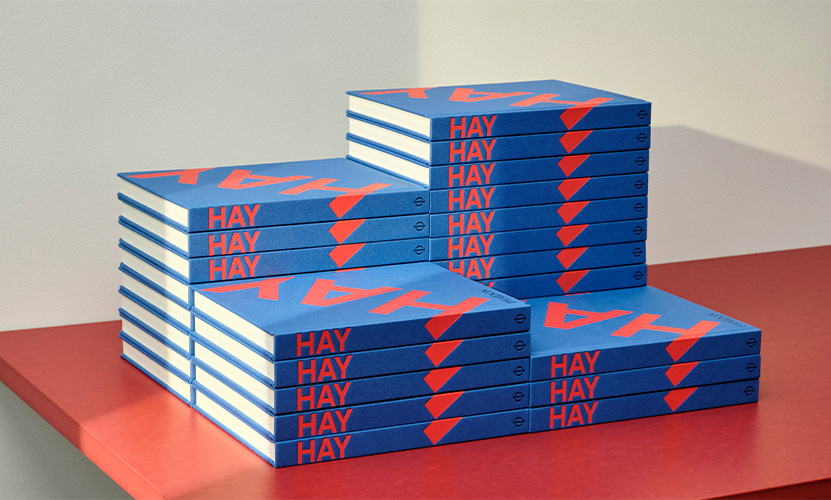 HAY Phaidon Book （ヘイ ファイドン ブック）