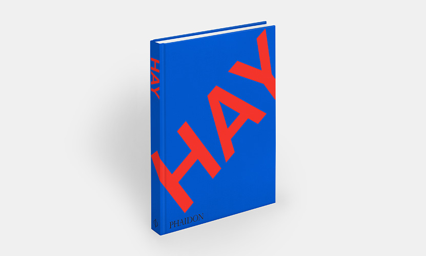 HAY Phaidon Book ヘイ ファイドン ブック プレゼントキャンペーン