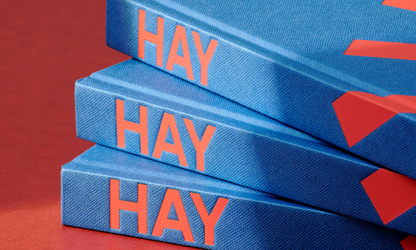 HAY Phaidon Book ヘイ ファイドン ブック プレゼントキャンペーン