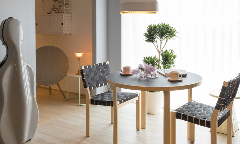 お茶の時間 Artek 90A TABLE - attract official site