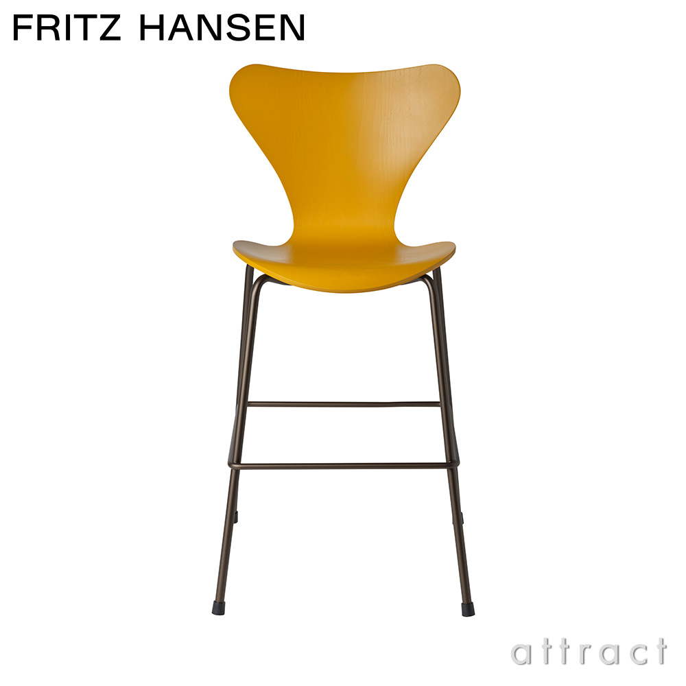 海外販売× Fritz Hansen フリッツハンセン キャスター付きチェア