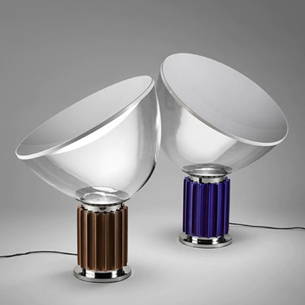 FLOS フロス TACCIA SMALL タッチア スモール タチア LED テーブルランプ フロアランプ カラー：3色 デザイン：アキッレ＆ピエール・ジャコモ・カスティリオーニ