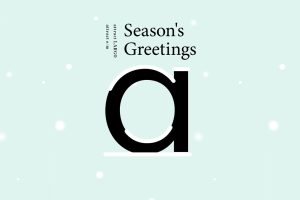 Seson’s Greetings