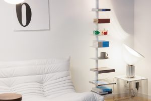 あなたのお部屋にヴァーチカルなエッセンス ハーマンミラー Story Bookcase （ストーリーブックケース）