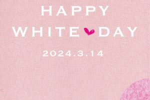 attract e/M Spring Collection & White Day