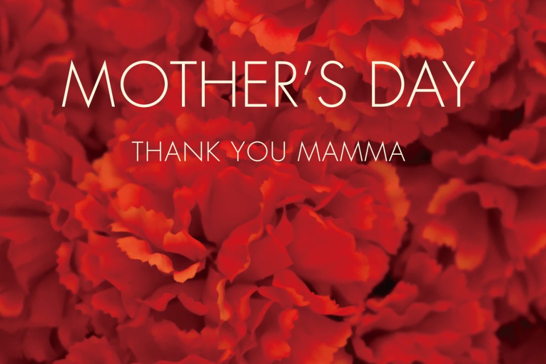 attract e/M MOTHER’S DAY 母の日