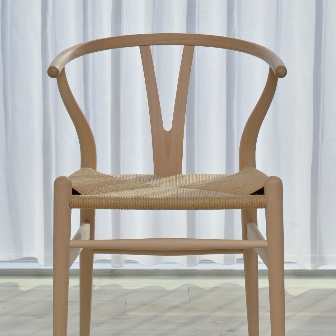 Carl Hansen & Son（カール・ハンセン&サン） CH24 Yチェア（ワイチェア）