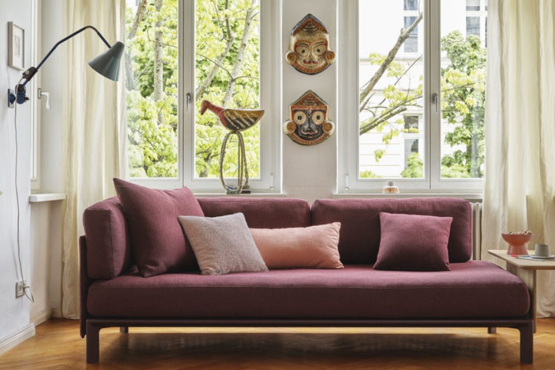 Vitra ヴィトラ Anagram Sofa アナグラム ソファ 価格据え置きキャンペーン 2025（※キャンペーンは終了しました）