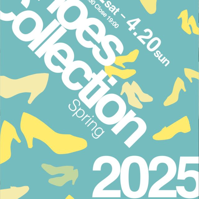Shoes Collection 2025 SS