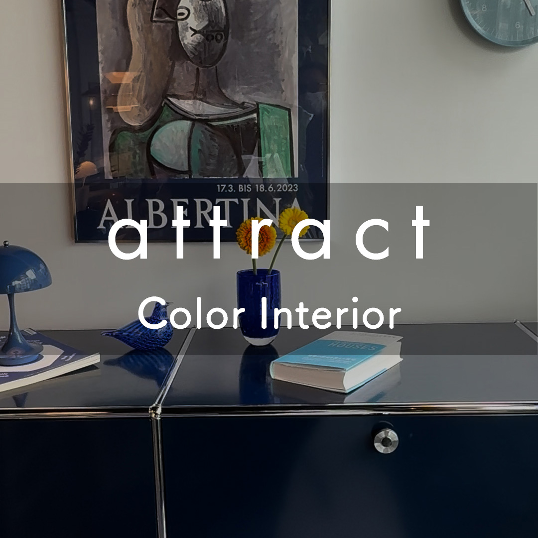 Attract Color Interior