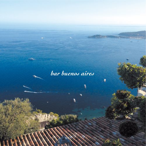 bar buenos aires -mediterranean-（2017）