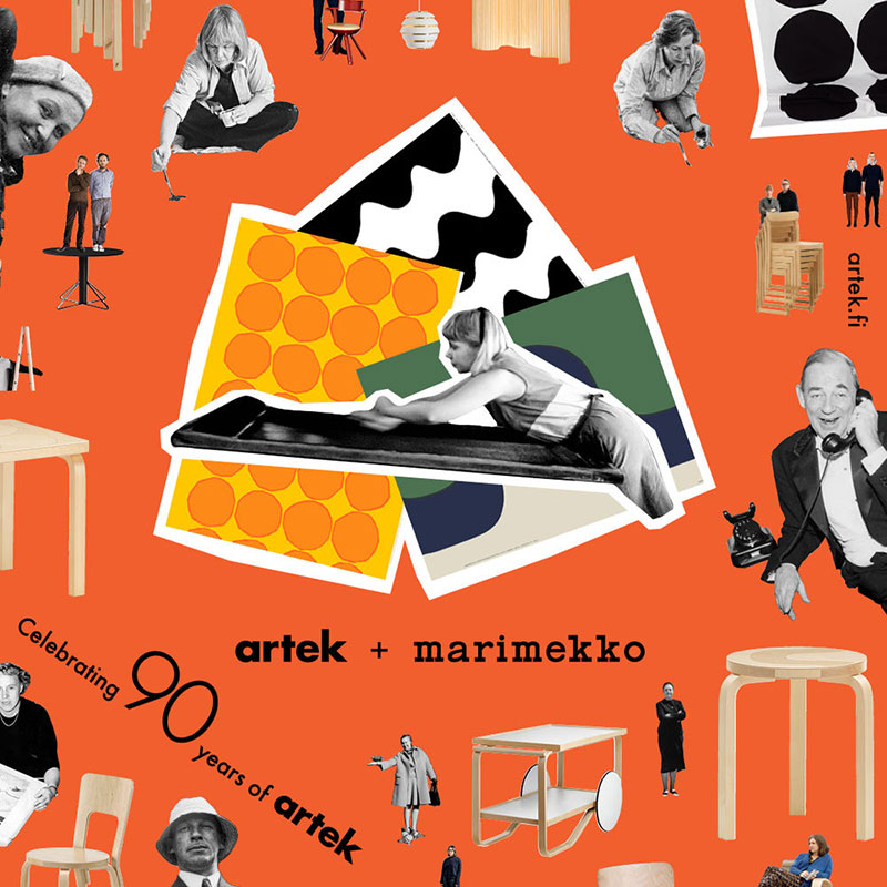 Artek Spring Campaign 2025