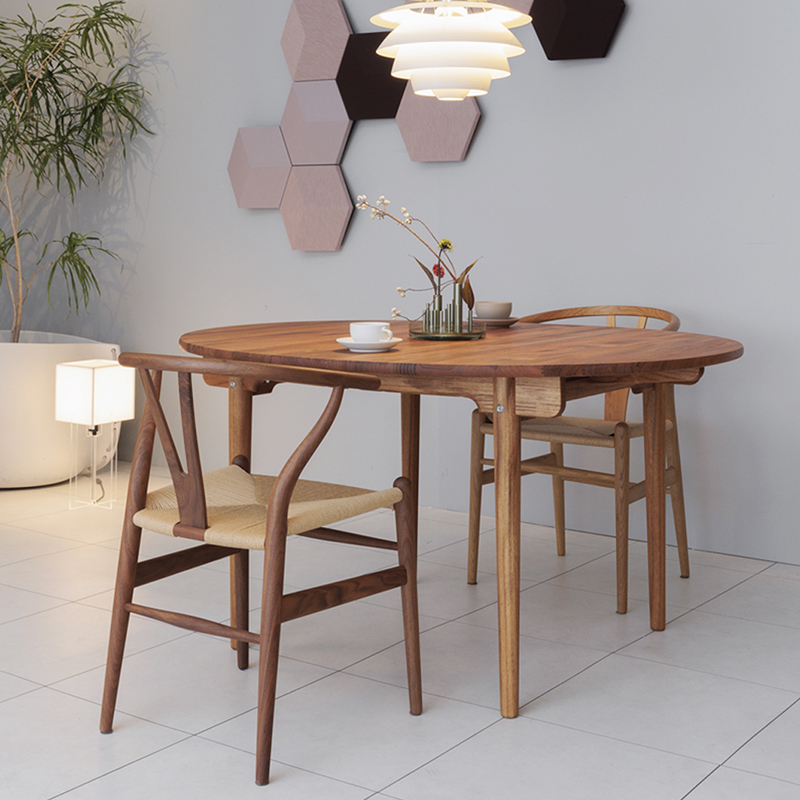 カール・ハンセン＆サン「CH327 IN TEAK MIX & CH337 TEAK 特別価格