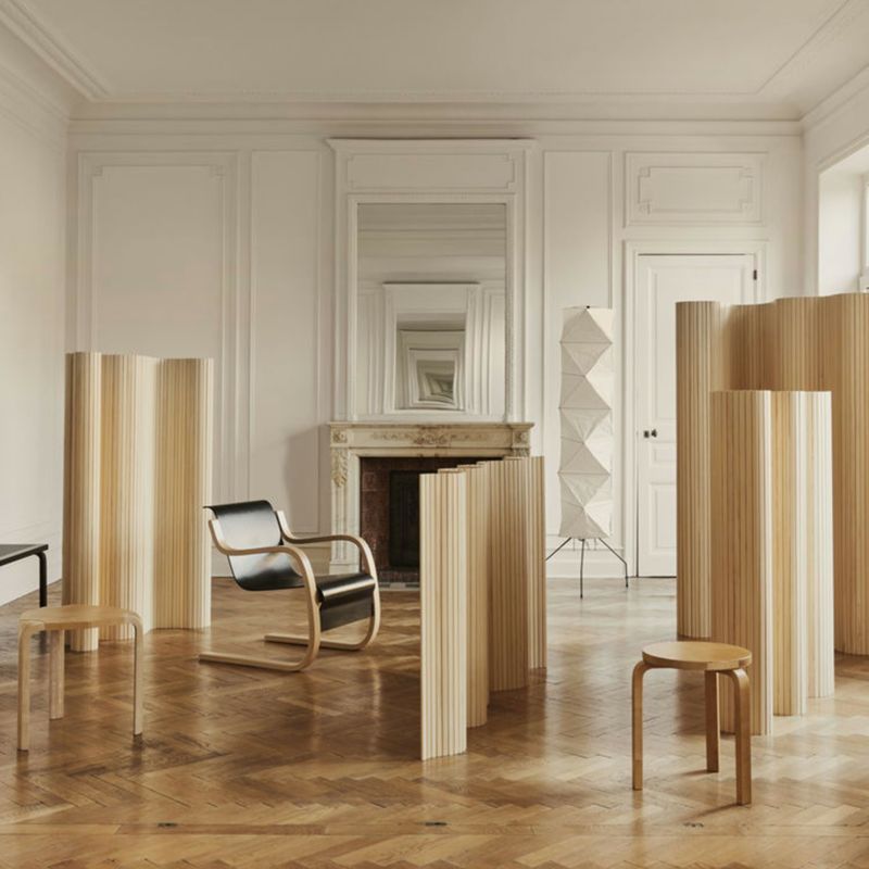 アルテック 創業90周年 100スクリーンにサイズバリエーションが新登場