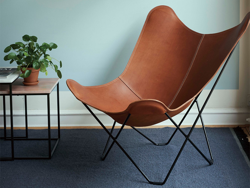 BKF バタフライチェアとは BKF バタフライチェアとは