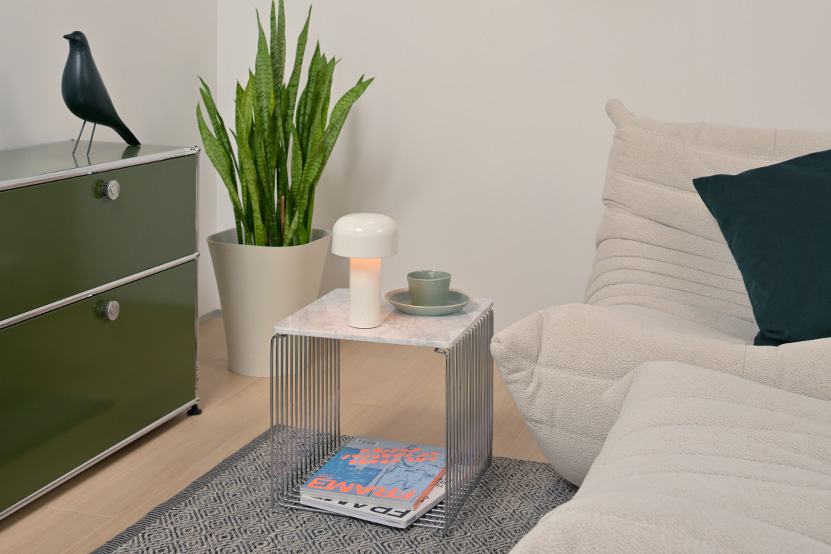 多灯式分散照明方式