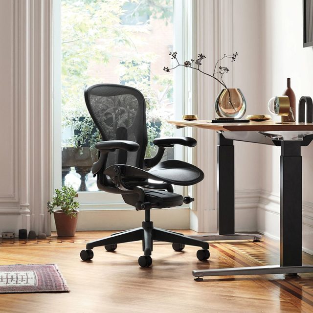 Herman Miller（ハーマンミラー）HOME OFFICE SALE ホームオフィスセール 対象製品が20%OFF