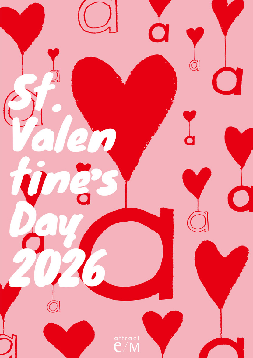 attract e/M Valentine's day 2025.2.14