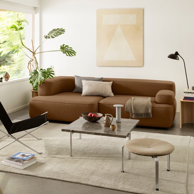 【期間限定】FRITZ HANSEN（フリッツ・ハンセン） アルファベットソファ クッションプレゼントキャンペーン 2026