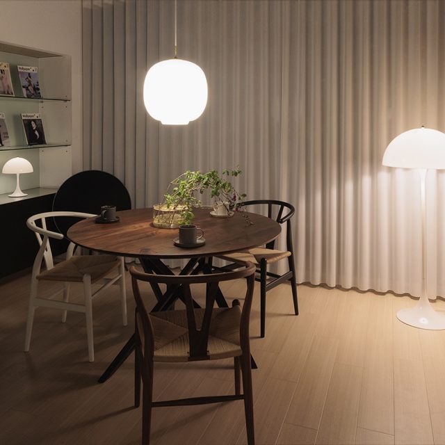 【好評につき期間延長】 Lighting Campaign ライティング キャンペーン（パントンワイヤー プレゼント）