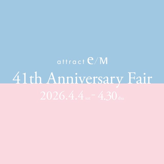 attract e/M – 41th Anniversary Fair