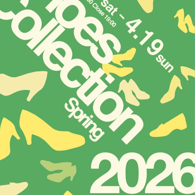 Shoes Collection 2026 SS